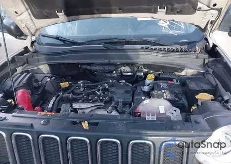 2016 Jeep Renegade Sport из США, поврежденный, VIN ZACCJBAW3GPD90170